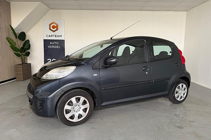 Peugeot 107 1.0-12V Urban Move Airco