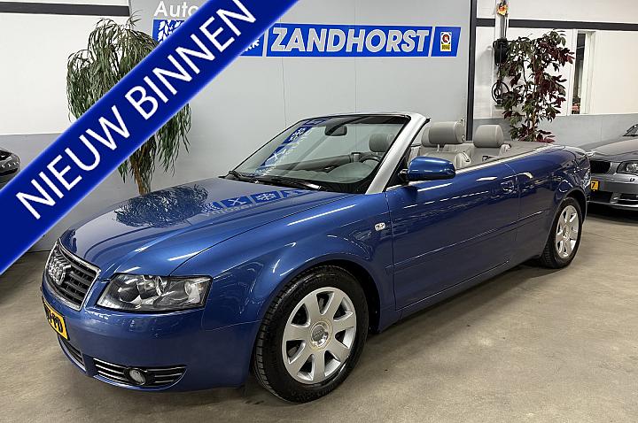 Audi A4 Cabriolet 1.8 Turbo