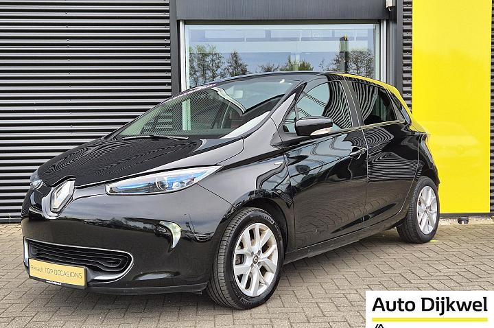 Renault ZOE R110 Limited 41 kWh Koopaccu, Camera, Navigatie