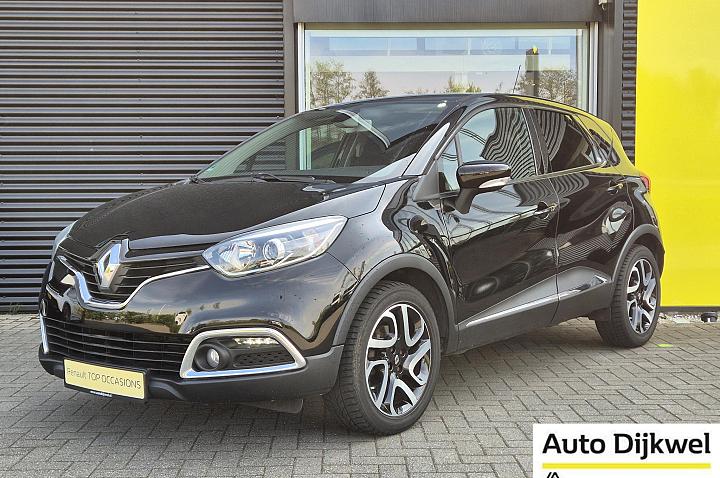 Renault Captur TCe 120 EDC AUTOMAAT Dynamique All Season banden, Camera, Clima, Navigatie