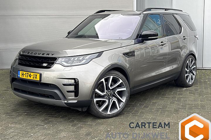 Land Rover Discovery 3.0 Sd6 306pk HSE 7p.