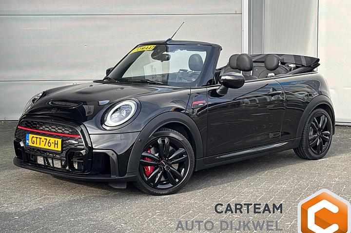 MINI Cooper Cabrio 2.0 John Works JCW Pack