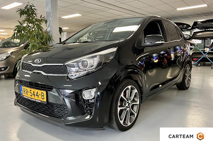 Kia Picanto 1.0 CVVT Design Edition ** RIJKLAARPRIJS **