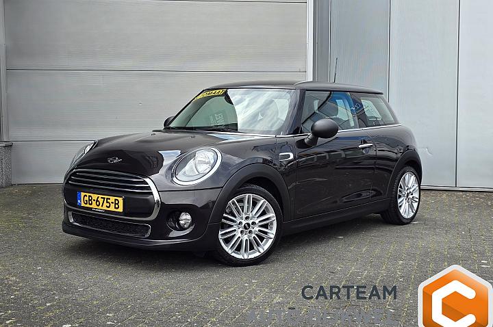 MINI One Mini 1.2 Salt Business Automaat