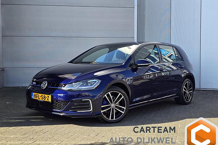Volkswagen Golf 1.4 TSI PHEV GTE