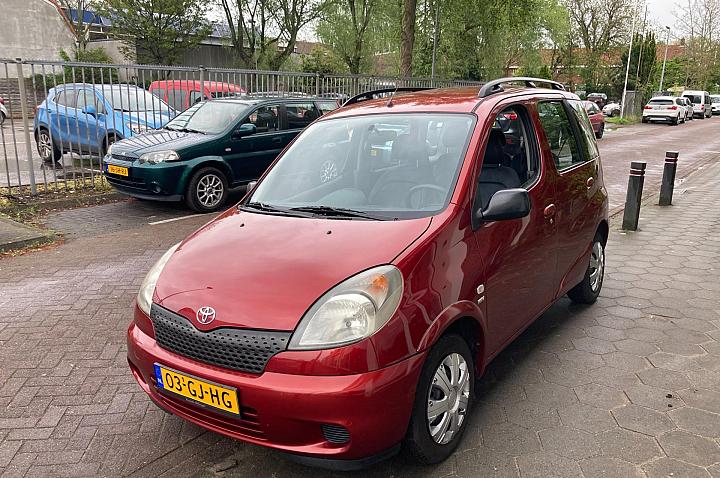 Toyota Yaris Verso 1.3-16V VVT-i Luna|APK apr'26|Trekhaak