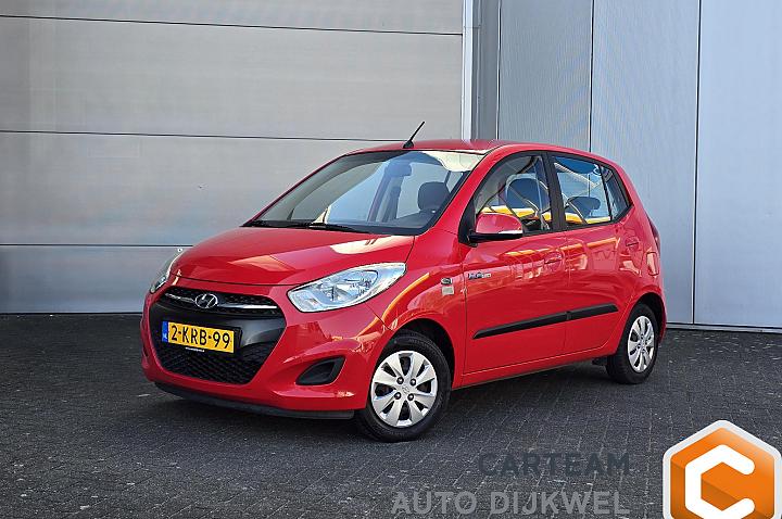 Hyundai i10 1.0 i-Drive Cool
