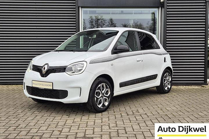 Renault Twingo 1.0 SCe Collection Airco, Bluetooth