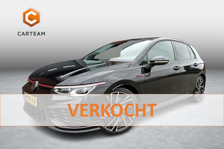 Volkswagen Golf 2.0 TSI GTI Clubsport | Sfeerverlichting | | Pano | Camera | Carplay