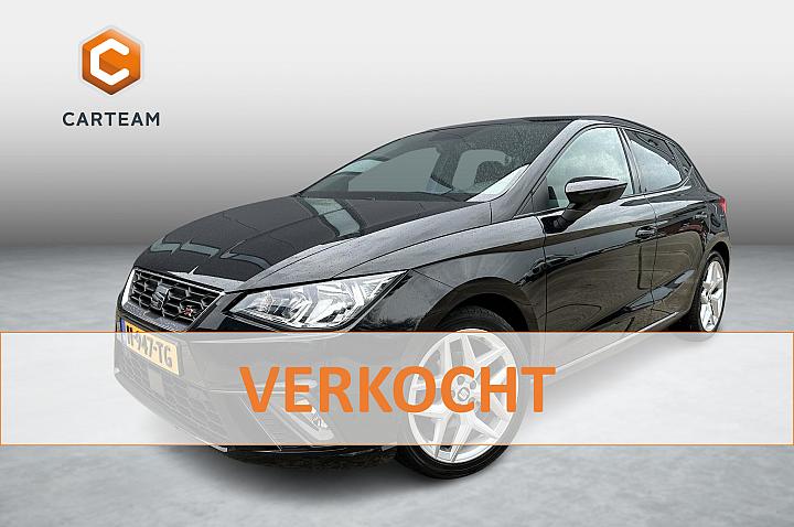 Seat Ibiza 1.0 TSI FR Business Intense | Carplay | Keyless | Full LED |