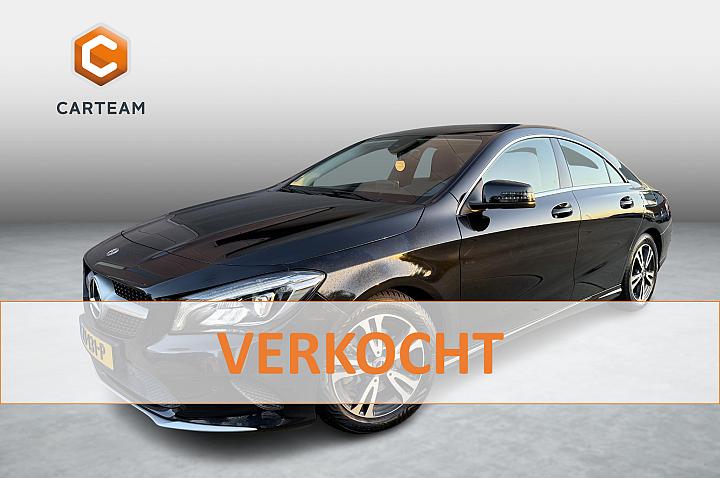 Mercedes-Benz CLA 180 Ambition | LED | sport stl. | navi | camera | VERKOCHT