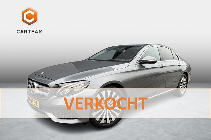 Mercedes-Benz E-Klasse 220 d Prestige Plus VERKOCHT