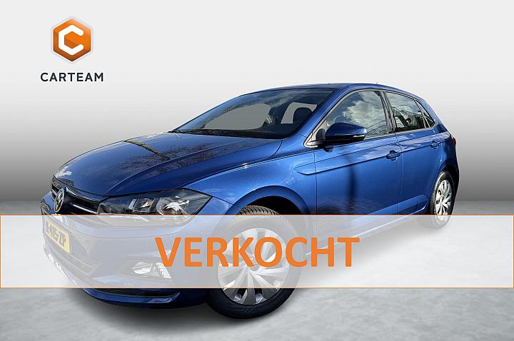 Volkswagen Polo 1.0 TSI Comfortline Verkocht