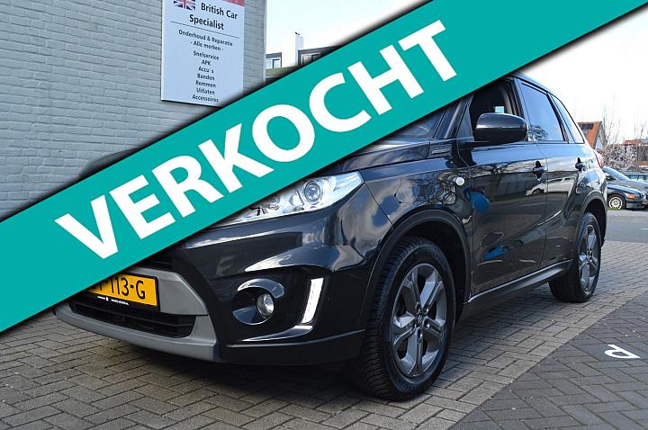 Suzuki Vitara 1.6 Exclusive Automaat / 1e eigenaar / BOVAG RIJKLAARPRIJS