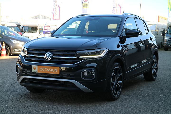 Volkswagen T-Cross 1.0 TSI Style **VEKOCHT**