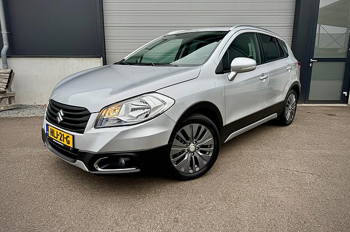 Suzuki S-Cross SX4 1.6 Exclusive AUTOMAAT / PANO