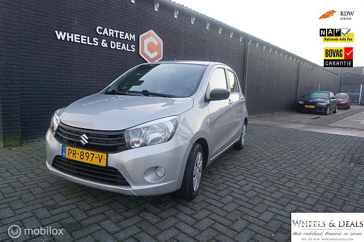 Suzuki Celerio 1.0 Comfort
