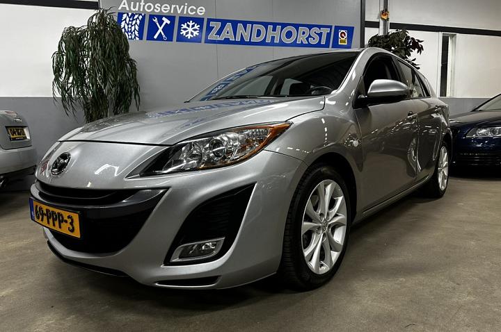 Mazda 3 2.0 DiSi GT-M