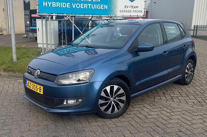 Volkswagen Polo 1.0 BlueMotion CARPLAY/NAVI/CRUIS/PDC V+A