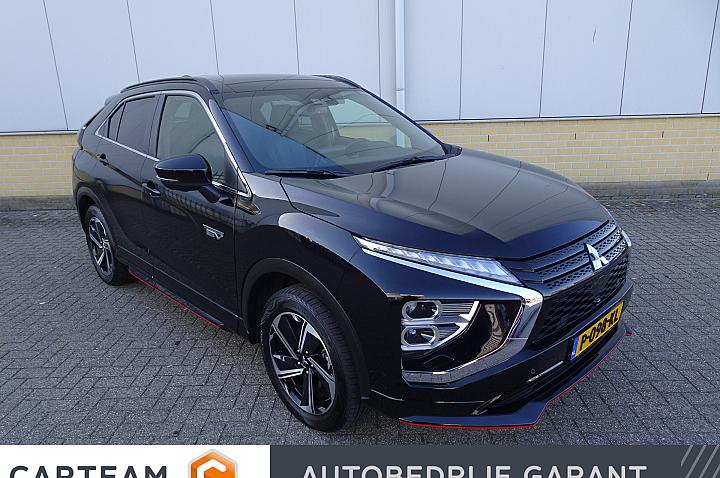 Mitsubishi Eclipse Cross 2.4 PHEV INSTYLE 4wd Vol-leder Pano-dak duurte uitv. voorzien van alle denkb. opties