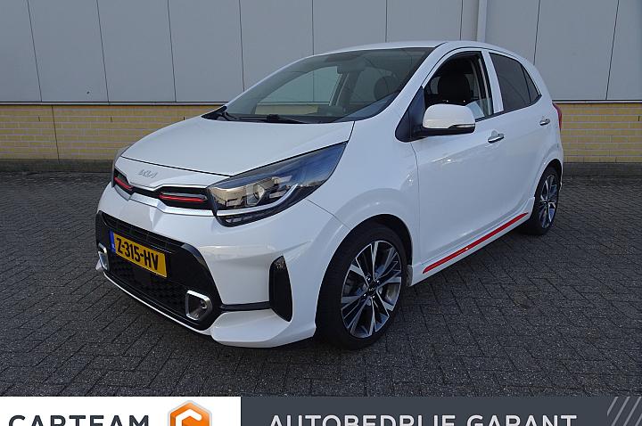 Kia Picanto 1.0 DPi GT-Line Automaat / Leder / Camera / Navigatie