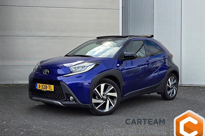 Toyota Aygo X 1.0 VVT-i S-CVT Envy