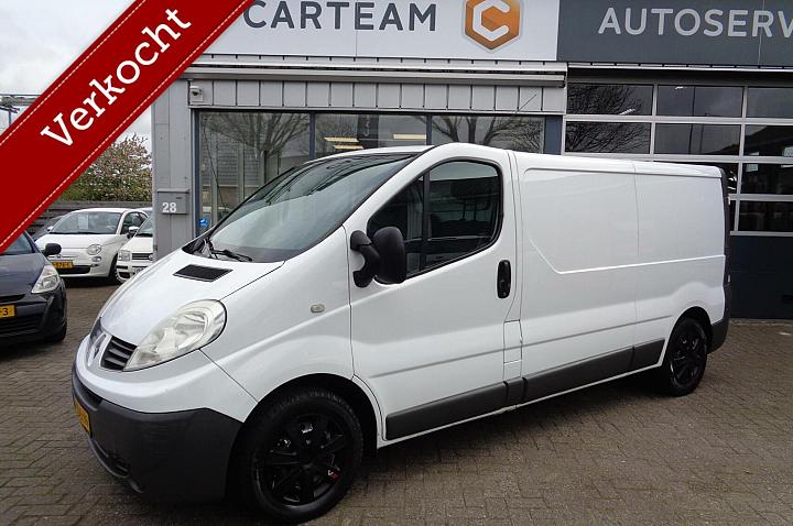 Renault Trafic bestel 2.0 dCi T29 L2H1 Airco en Trekhaak