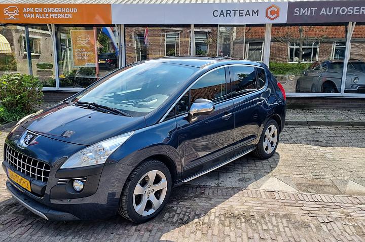 Peugeot 3008 1.6 THP Allure Motor op 82000 km vervangen Cruise Climat Trekhaak