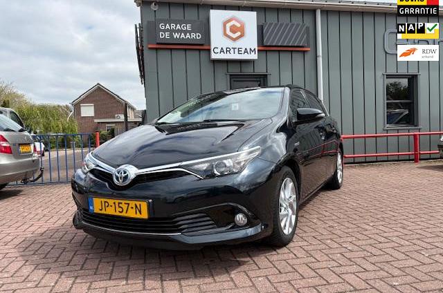 Toyota Auris 1.8 Hybrid Trend