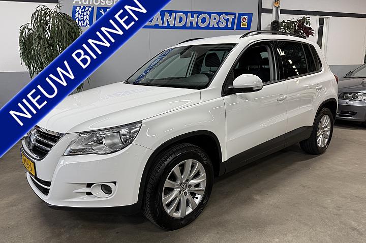 Volkswagen Tiguan 1.4 TSI Sport&Style