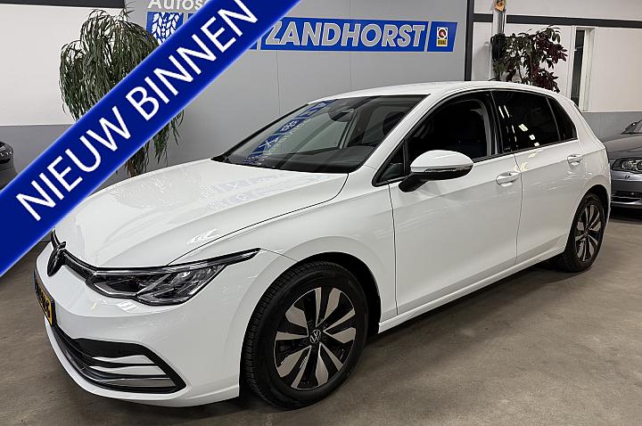 Volkswagen Golf 1.5 TSI 150 pk Move Led Navi Virtual Acc Sfeer CarPlay Pdc.