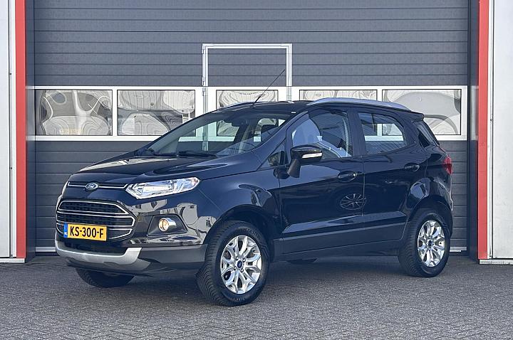Ford EcoSport 1.0 EcoBoost Titanium | Cruise | Licht metaal | Airco |
