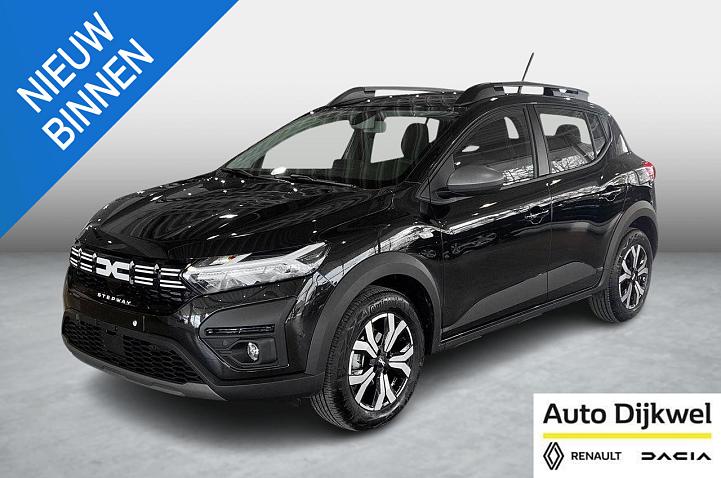 Dacia Sandero Stepway 1.0 TCe 90 Expression Automaat