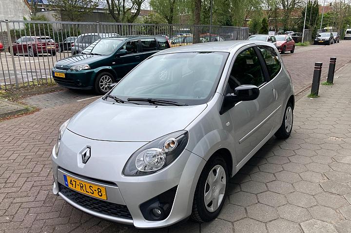 Renault Twingo 1.2-16V Dynamique|AUT|Airco|CruiseControl|115.000km