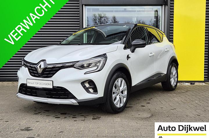 Renault Captur 1.3 TCe 140 Intens