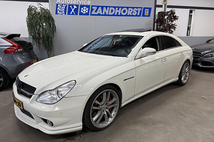 Mercedes-Benz CLS AMG 55
