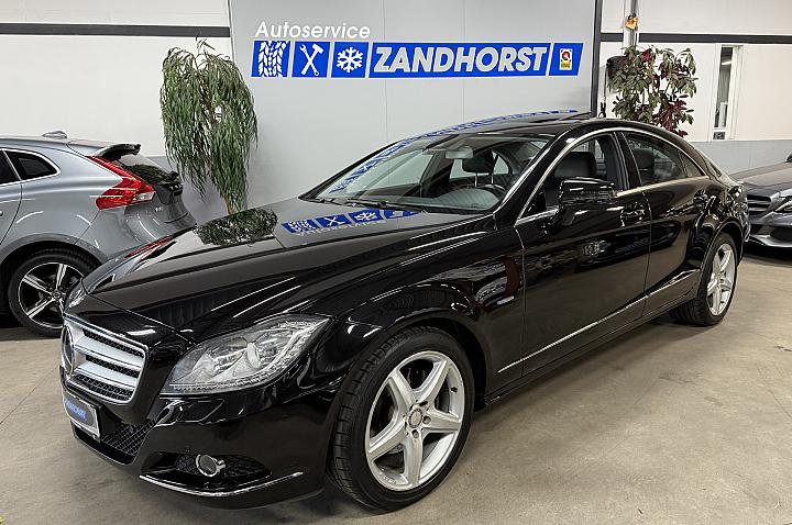 Mercedes-Benz CLS 350