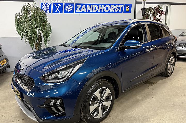 Kia Niro 1.6 GDi Hybrid ExecutiveLine