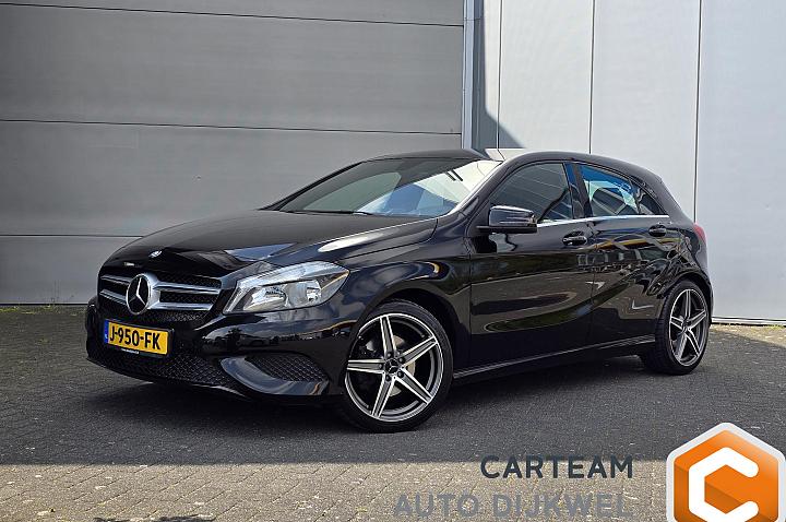 Mercedes-Benz A-Klasse 180 Ambition Urban-pakket Slechts 83.000 km!!