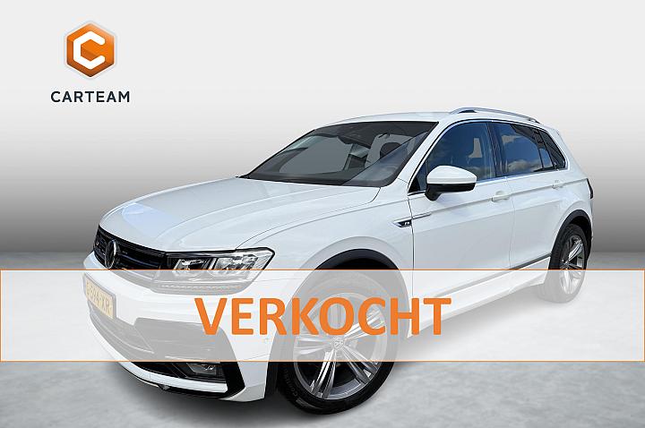 Volkswagen Tiguan 1.5 TSI ACT Highline Business R | Carplay | LED | trekhaak | R-line | ACC | Key-less