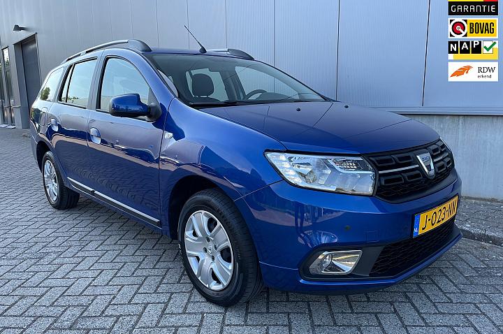 Dacia Logan MCV 1.0 TCe Bi-Fuel Comfort Camera / Navigatie