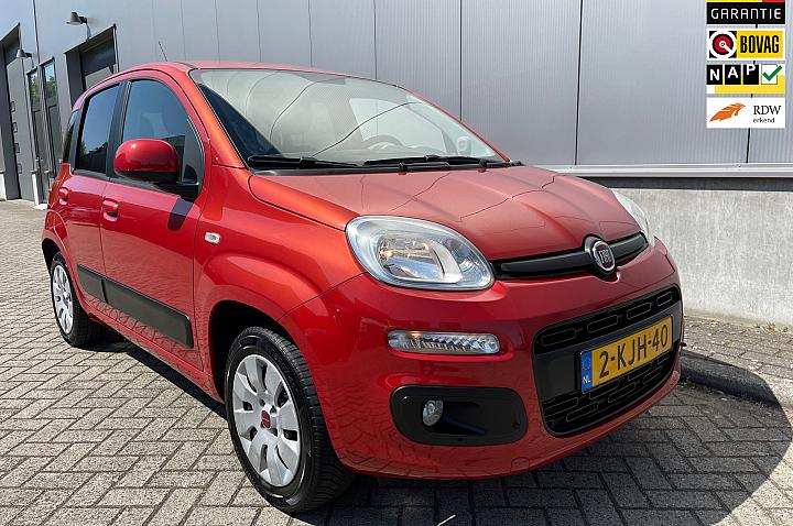 Fiat Panda 0.9 TwinAir Lounge Automaat / Trekhaak