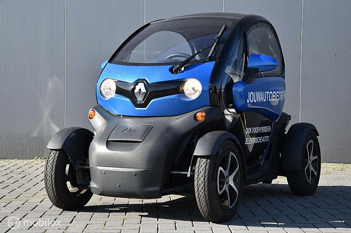 Renault Twizy 80 Inclusief huur accu