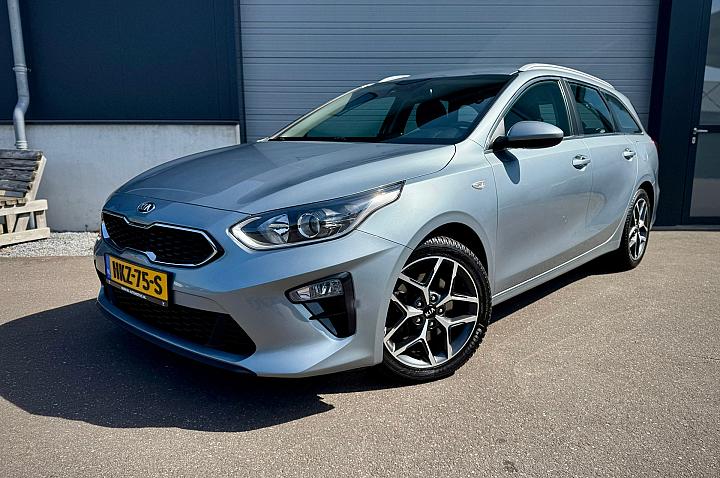 Kia Ceed Sportswagon 1.4 T-GDi DynamicLine
