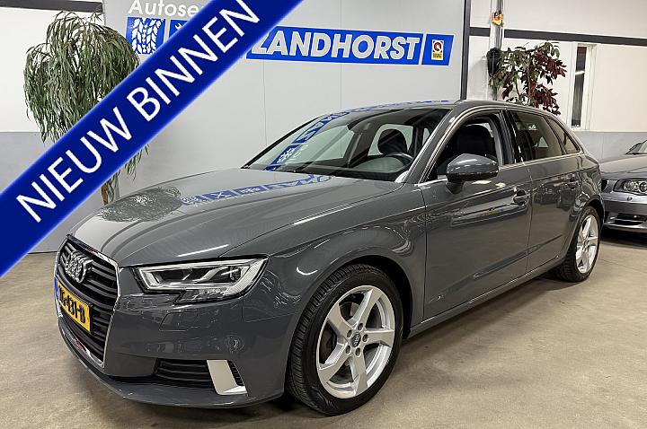Audi A3 Sportback 30 TFSI Sport Lease Edition