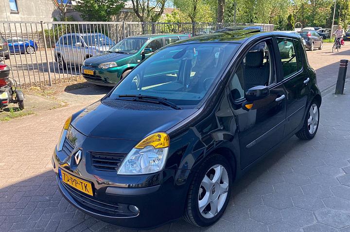 Renault Modus 1.6-16V Privilège Luxe|PANO|Airco|APK mei'26