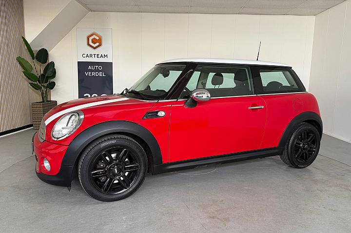MINI One Mini 1.6 Chili Airco, LMV, Navigatie