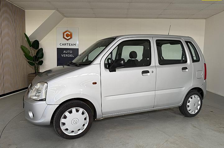 Opel Agila 1.0-12V Flexx