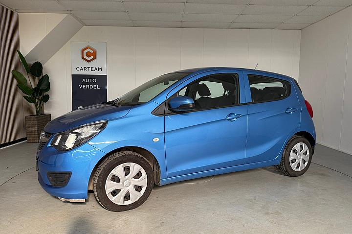Opel KARL 1.0 ecoFLEX Edition Airco