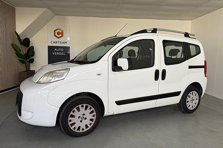 Fiat Qubo 1.4 Dynamic Airco, Trekhaak